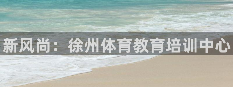 极悦娱乐的创始人背景故事简介：新风尚：徐州体育教育培