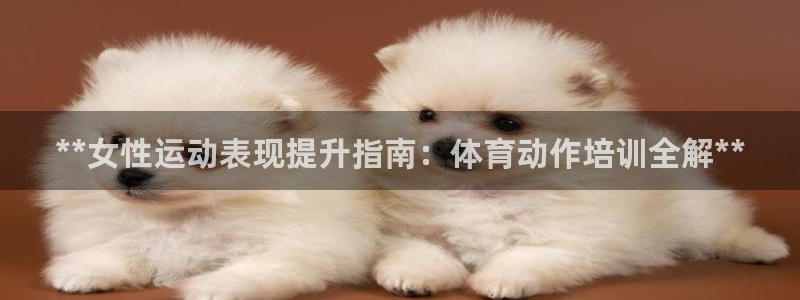 极悦官网的登录方法是什么：**女性运动表现提升指南：