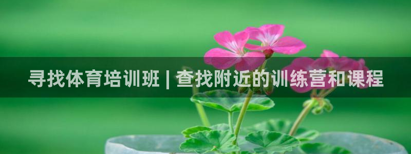 极悦平台是正规平台吗知乎：寻找体育培训班 | 查找附