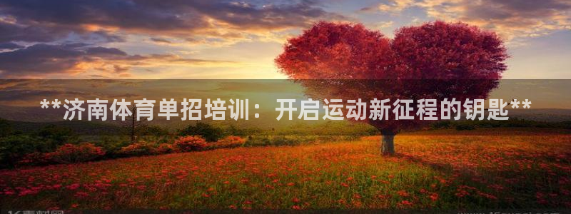 极悦平台官网入口网址：**济南体育单招培训：开启运动