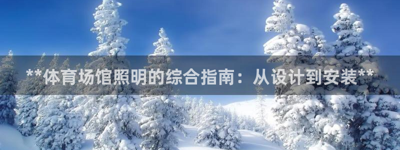 极悦平台登录不进去怎么回事呢：**体育场馆照明的综合