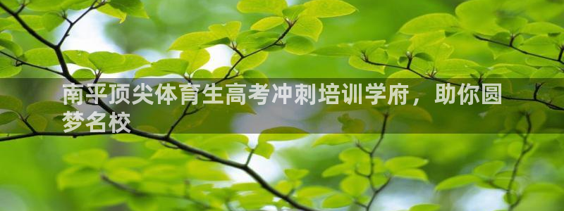 极悦平台客服投诉电话是多少号：南平顶尖体育生高考冲刺