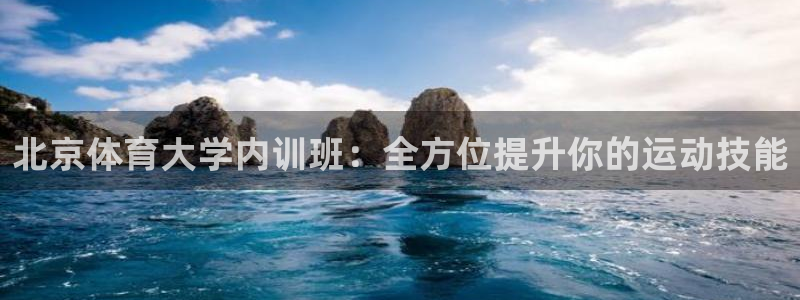 极悦娱乐：北京体育大学内训班：全方位提升你的运动技能
