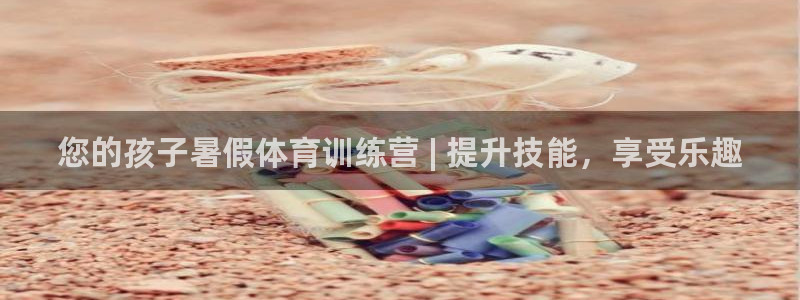 极悦平台使用注意事项是什么：您的孩子暑假体育训练营 