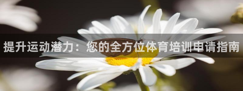 极悦平台非7O777：提升运动潜力：您的全方位体育培