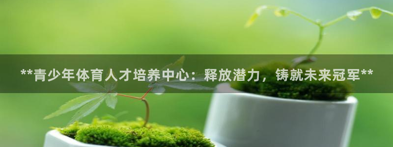 极悦平台官方网站入口：**青少年体育人才培养中心：释
