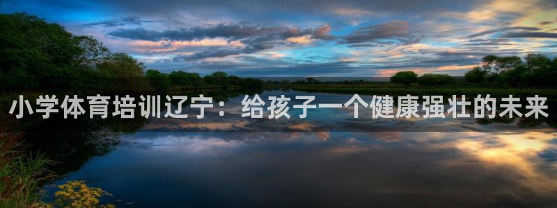 极悦平台官网登录入口手机版：小学体育培训辽宁：给孩子