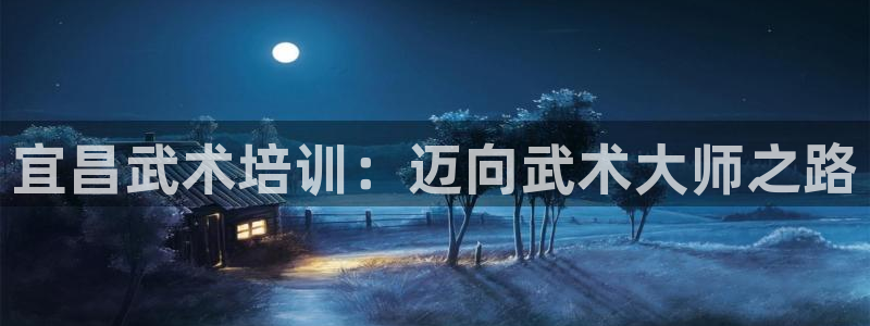 极悦娱乐挂机赚钱是真的吗：宜昌武术培训：迈向武术大师