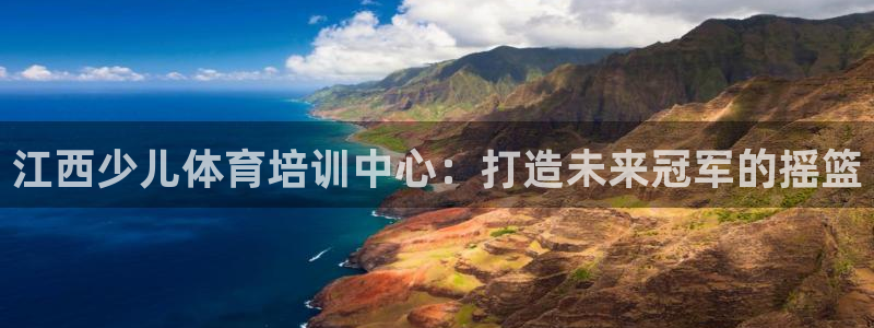 极悦平台官方网站下载安卓：江西少儿体育培训中心：打造