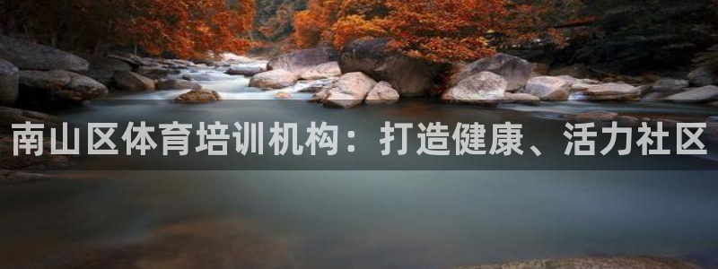 极悦平台创始人背景故事视频：南山区体育培训机构：打造