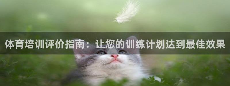 极悦官网旗舰店地址：体育培训评价指南：让您的训练计划