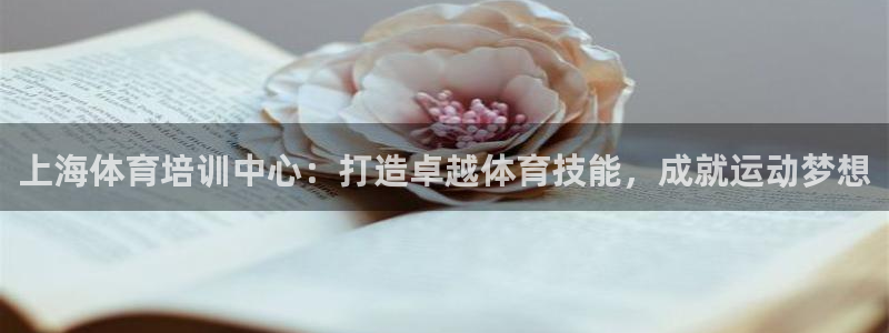 极悦官网旗舰店：上海体育培训中心：打造卓越体育技能，